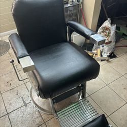 Barber 💈 Shop Chair 🪑 