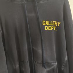 Gallery Dept Hoodie 