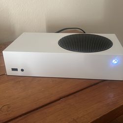 Xbox series s