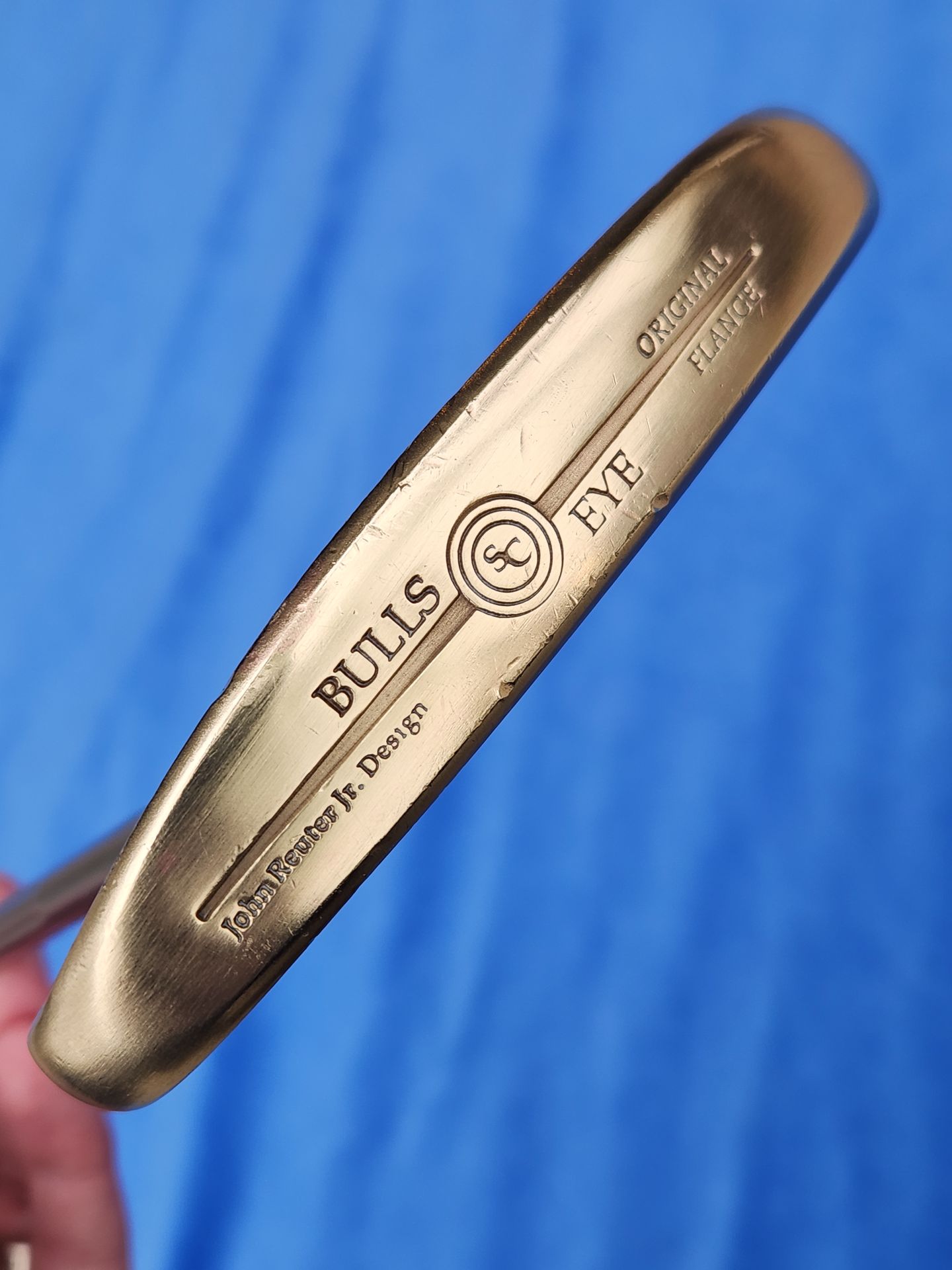 1998 Scotty Cameron Titleist Bullseye Putter