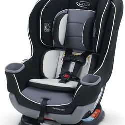 Brand New! Graco Extend2Fit Convertible Car Seat, Gotham