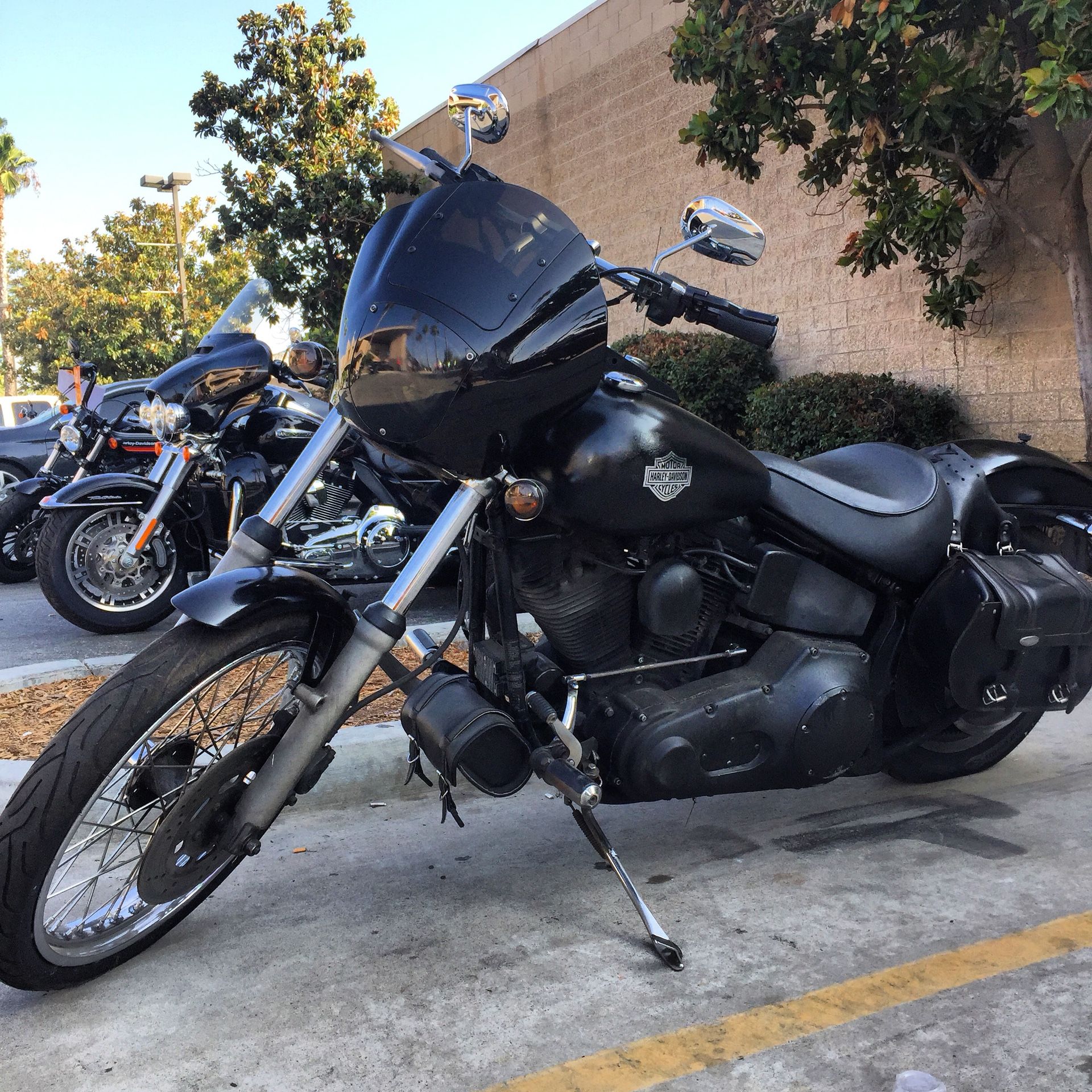 1999 Harley-Davidson Softail Night Train Motorcycle for sale or Trade