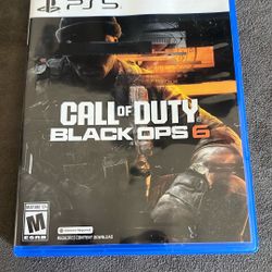 Call Of Duty Black Ops 6 