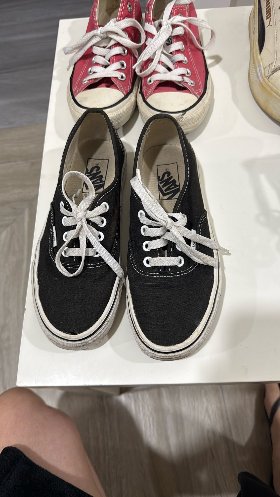 Vans Authentic Woman Size 7