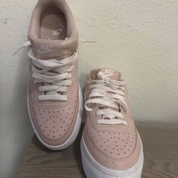 Tenis Nike Court vision Alta