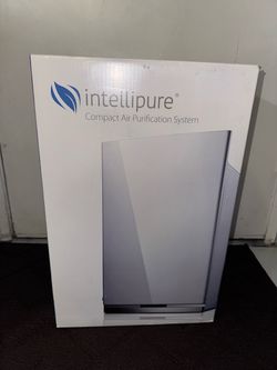 NEW Intellipure Compact Air Purification System – Sealed in Box