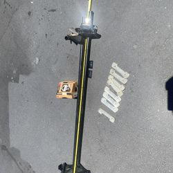 Yakima Roof Rack 2009  Toyota Camry 