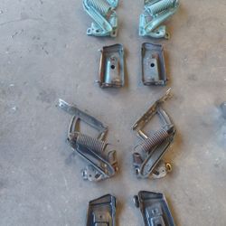 1962 Chevy Impala Parts  Hood Hinges 