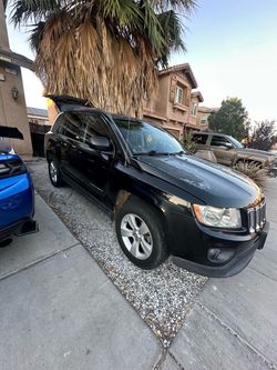 2012 Jeep Compass