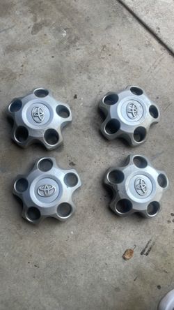 Wheel Center Hubs Toyota Tundra