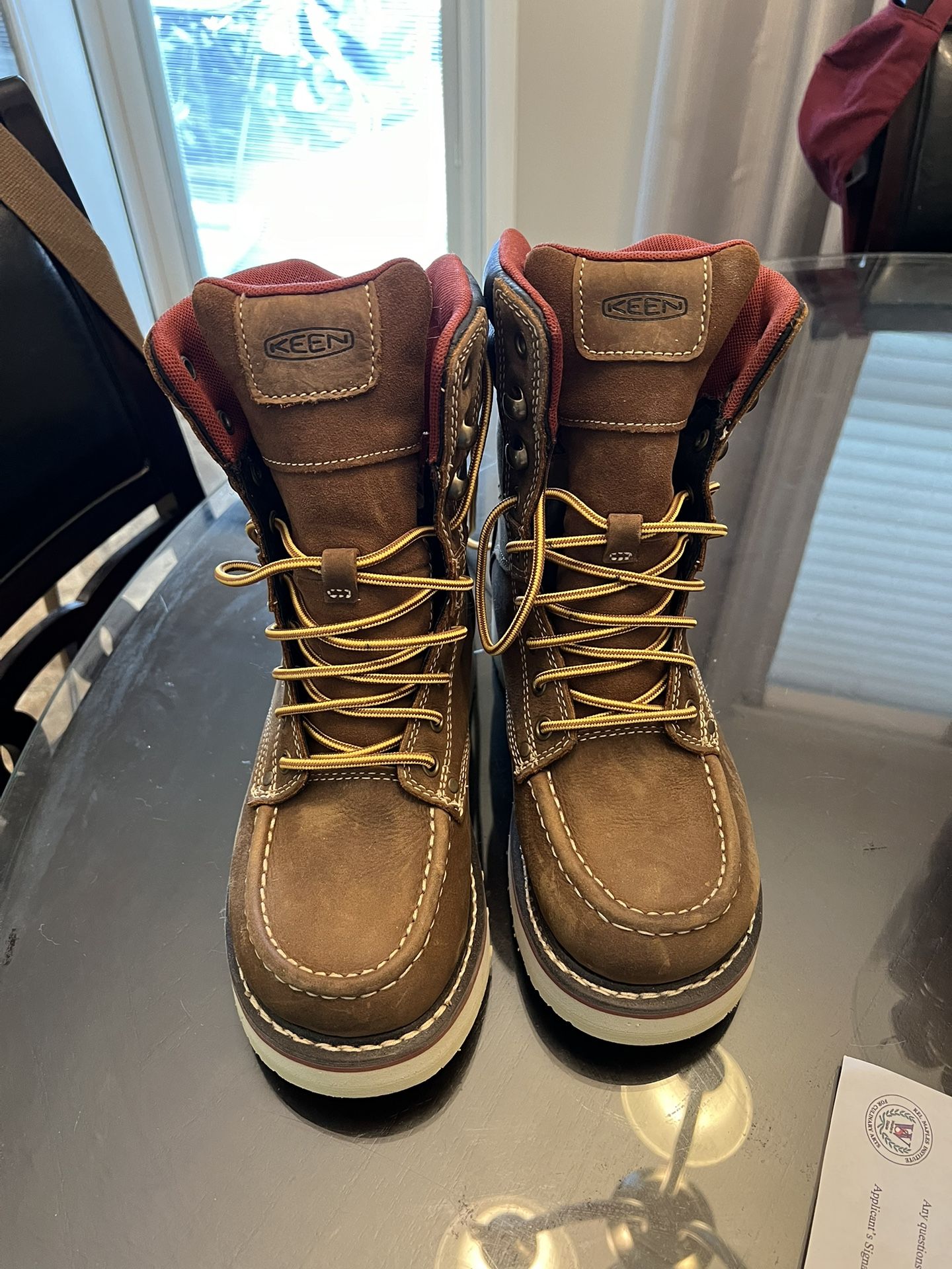 Keen Utility Boots