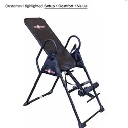 Inversion Table