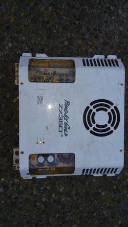 Phoenix Gold ZX350 for parts