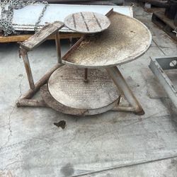 Lockerbie Kick Pottery Wheel 