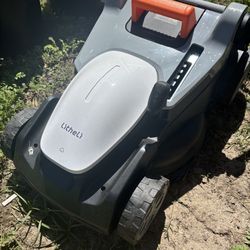 Electric Lawnmower 