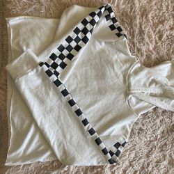 Crop Top Sweater