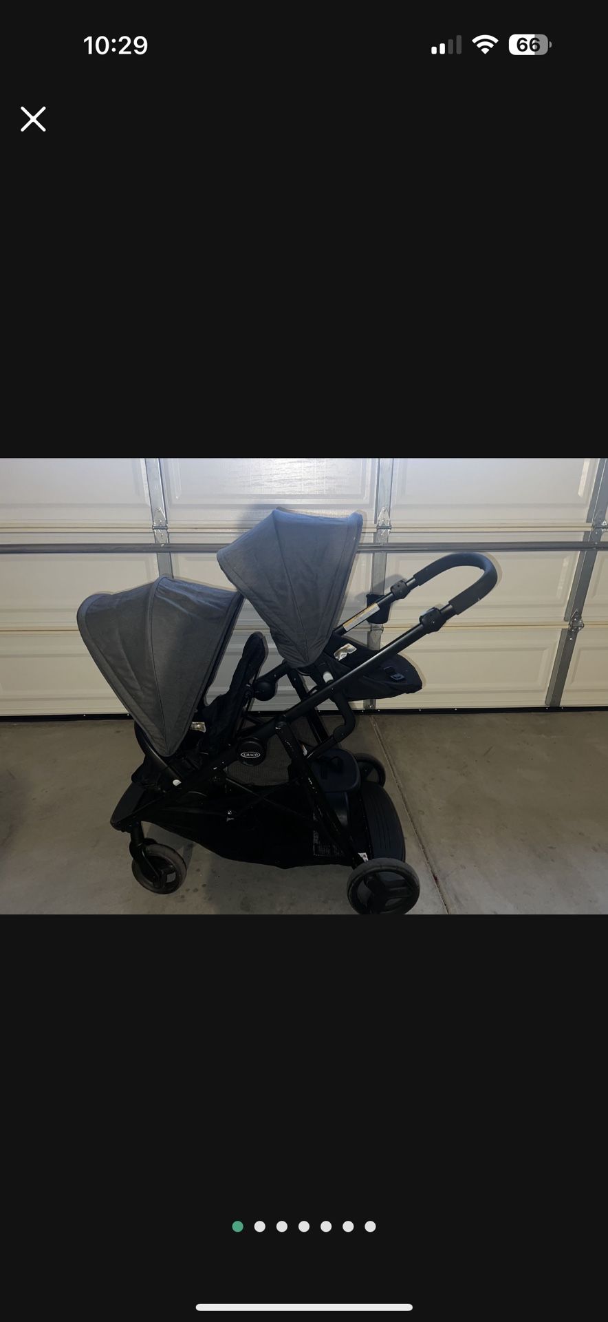 Double Stroller