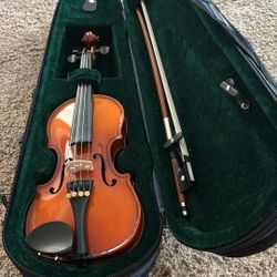 D'Luca Violin Outfit - 1/16