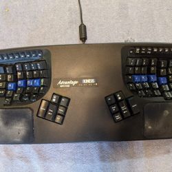 Kinesis Advantage Economic Keyboard In Great Condition