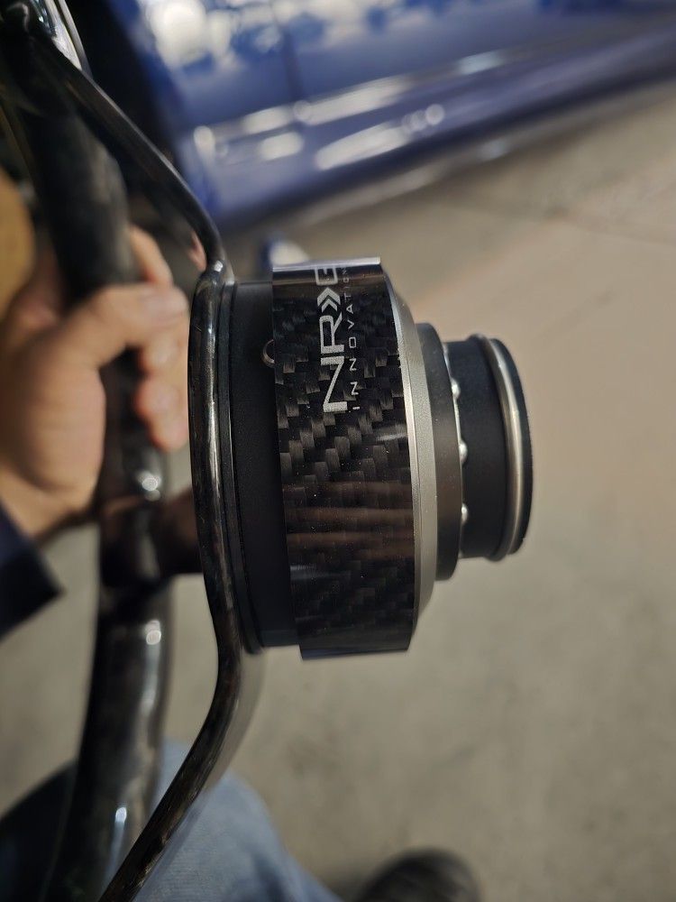Forged Carbon Fiber