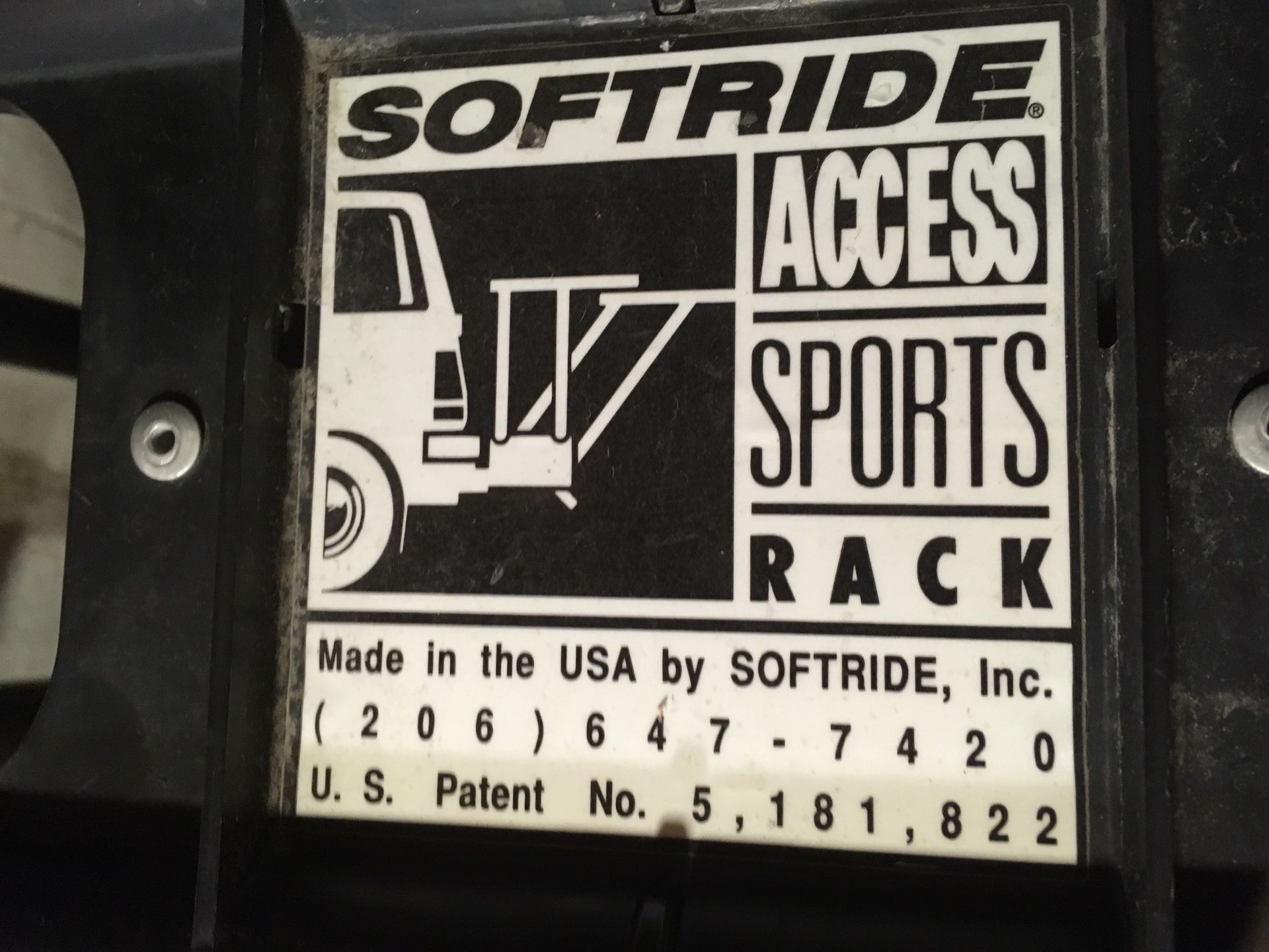 ALLSOP Softride 2inch hitch bike rack. for Sale in Kansas City KS OfferUp