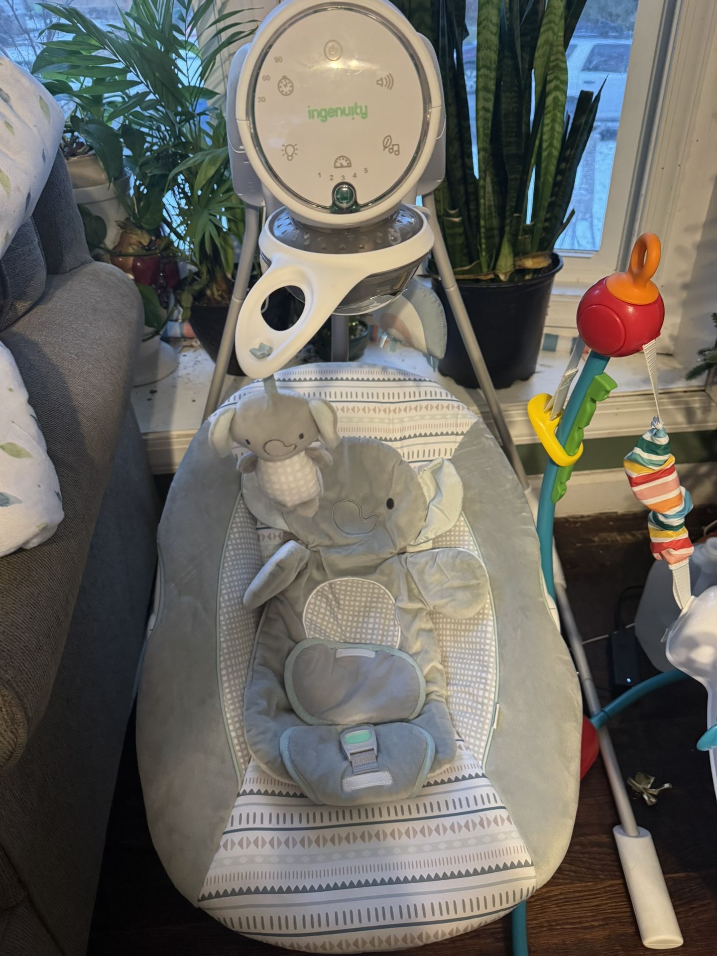 Ingenuity Baby Swing