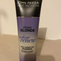 John Frieda Color Renew Shampoo