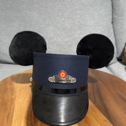 Disney Parks Conductor Hat