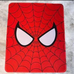 Spider-Man Web Design Mouse Pad 10x12 Red Gaming Desk Mat New