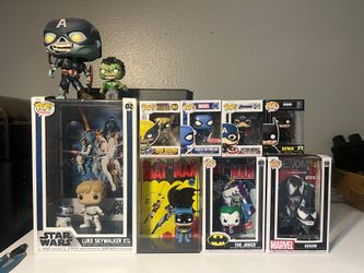 Funko pop lot