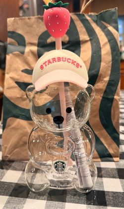 STARBUCKS BERRY BEARISTA BEAR 2026