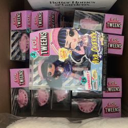 New. LOL Tweens. Aya cherry.