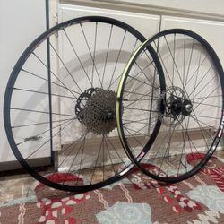 Stan’s No Tubes ZTR ARCH 29er MTB Wheel Set 