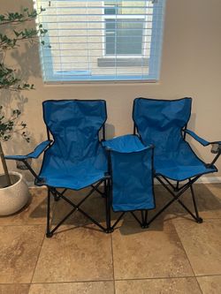 Camping chair