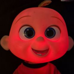 Disney's Incredibles 2 Baby Jack-Jack Attacks 13" Sounds&Light Up Doll 