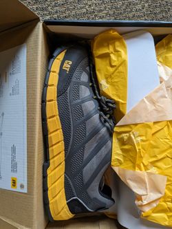 Caterpillar Work Shoes