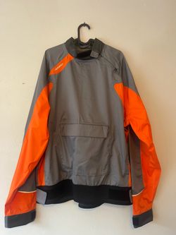 BRAND NEW Tribord Novadry impermeable water-sports jacket, Size L-XL
