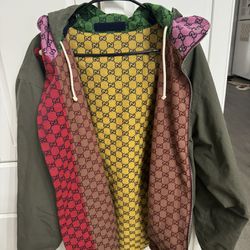 Gucci Reversible Jacket 