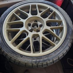 Volkswagen RC336  BBS's 5x100  