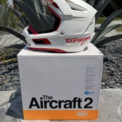 100% The Aircraft 2 Helmet