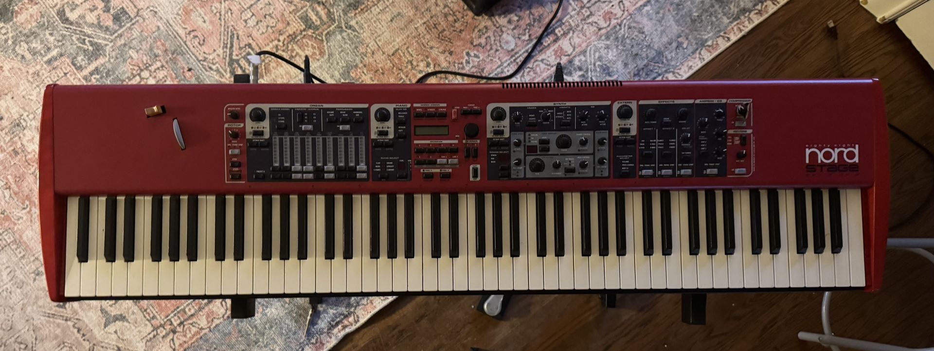 Nord Professional Keyboard