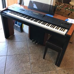 Korg Organ 