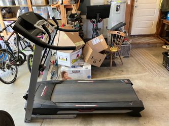 Treadmill-free