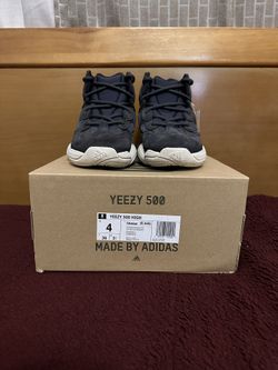 Adidas Yeezy 500 High Slate Size 4