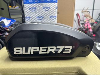 Super 73  Battery