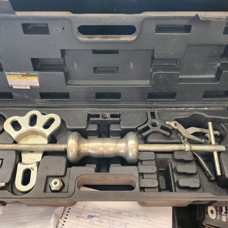 Pittsburgh Slide Hammer Kit for Sale in Boca Raton FL OfferUp