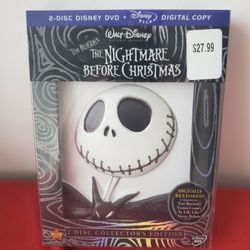 Nightmare Before Christmas 2-Disc Collector's Edition