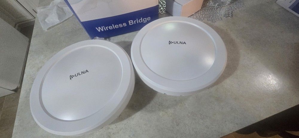 wireless bridge