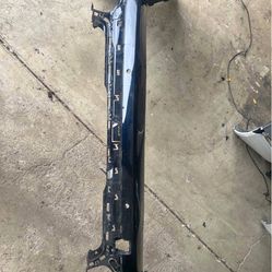 24-25 BMW X5 - M SPORT REAR BUMPER COVER