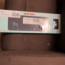 Wireless Keyboard And Mouse